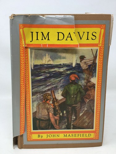 Jim davis john masefield - jim,