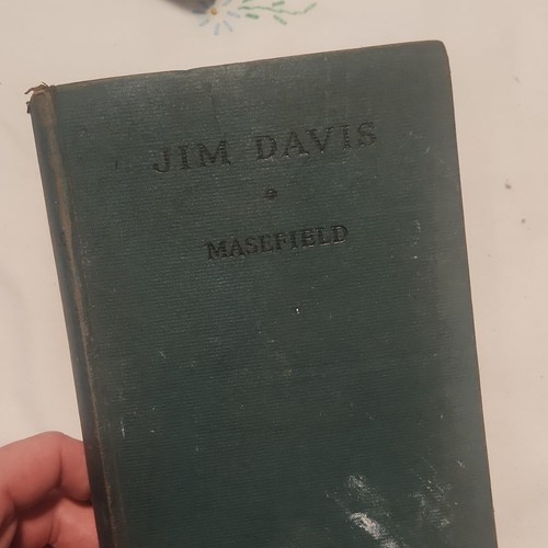 Jim davis john masefield - davis, by