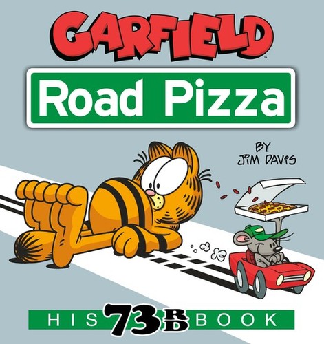 Garfield road pizza his - road,