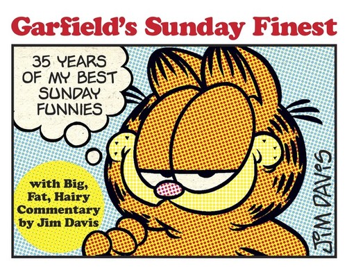 Garfield sunday finest - sunday, 35